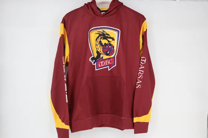 Survêtement (sweat et pantalon) MARSAS 2 Sweat capuche marsas basket (1)