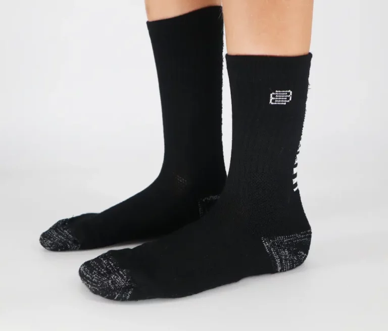 Chaussettes basket : un accessoire de mode ou un atout performance ? 4 Chaussettes basket