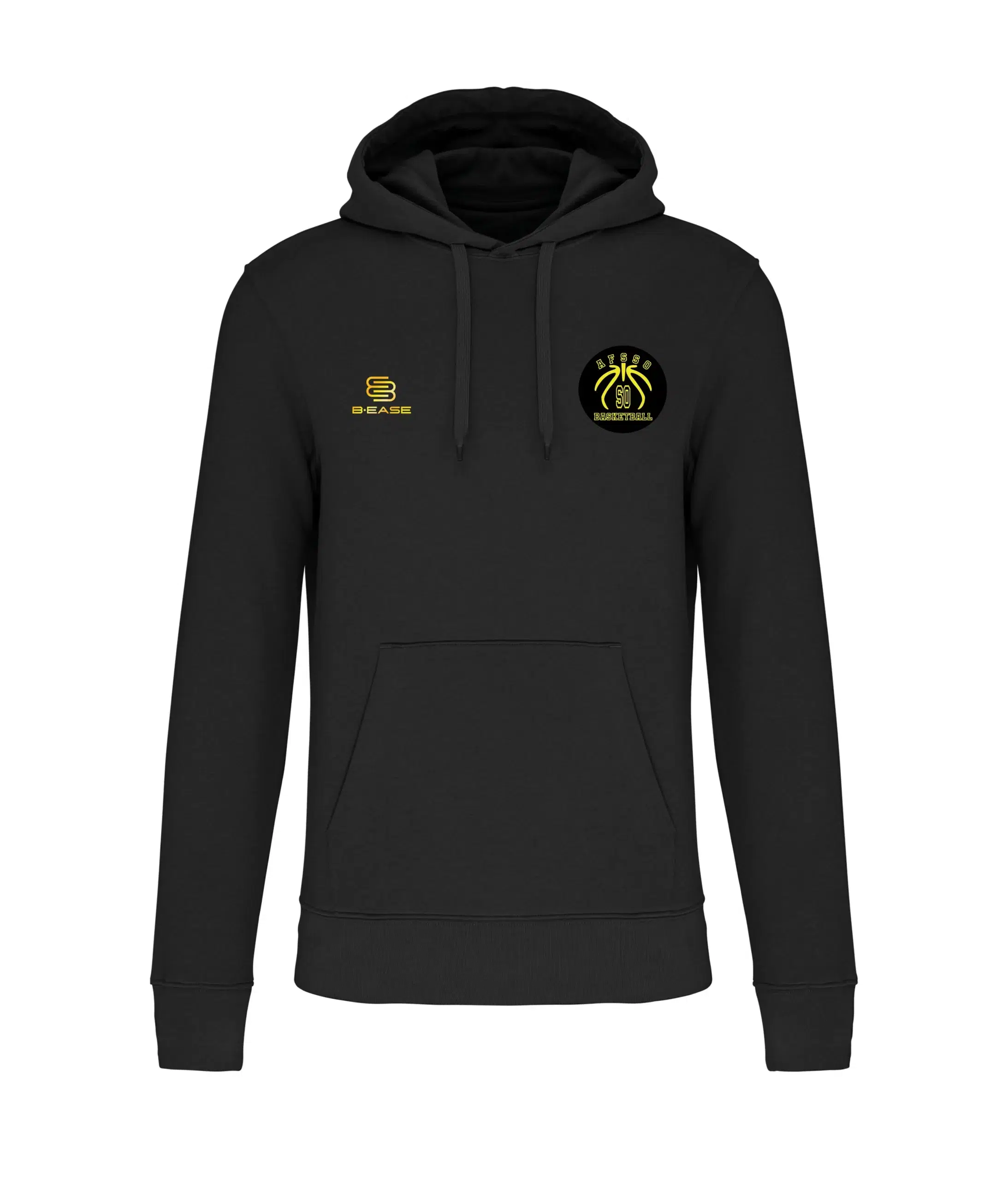 Sweat à capuche Spartiate - AFSSO 1 Sweat à capuche Spartiate - AFSSO