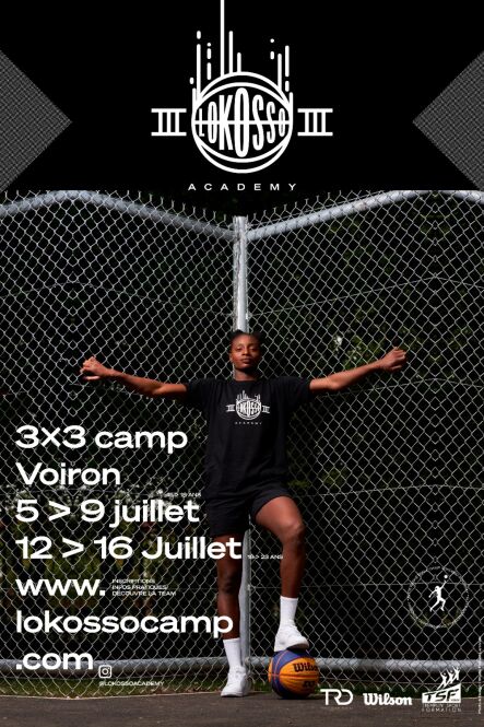 Lokosso camp (stage de 3x3) X B.EASE