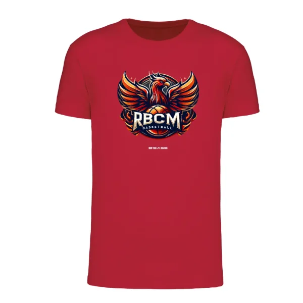 T-shirt RBCM BIG