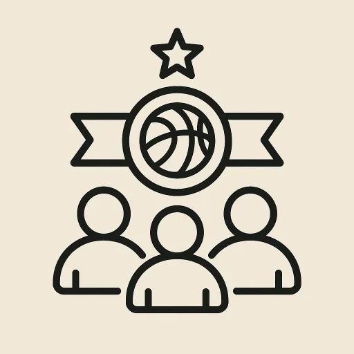 Représente une marque participative​