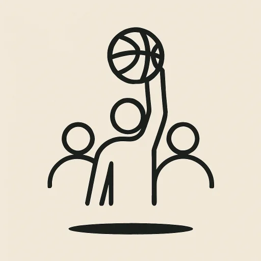 rejoins ue équipe en mouvement