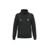 Sweat zippé noir